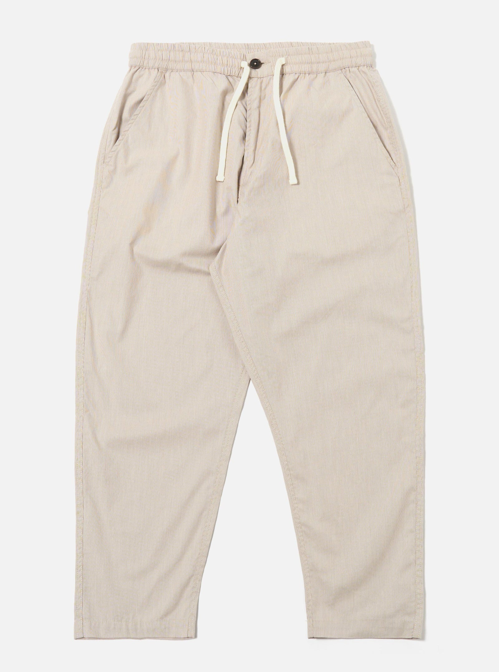 Kennedy Stripe Hi Water Trouser