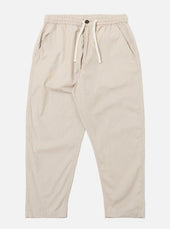 Brown Kennedy Stripe Hi Water Trouser