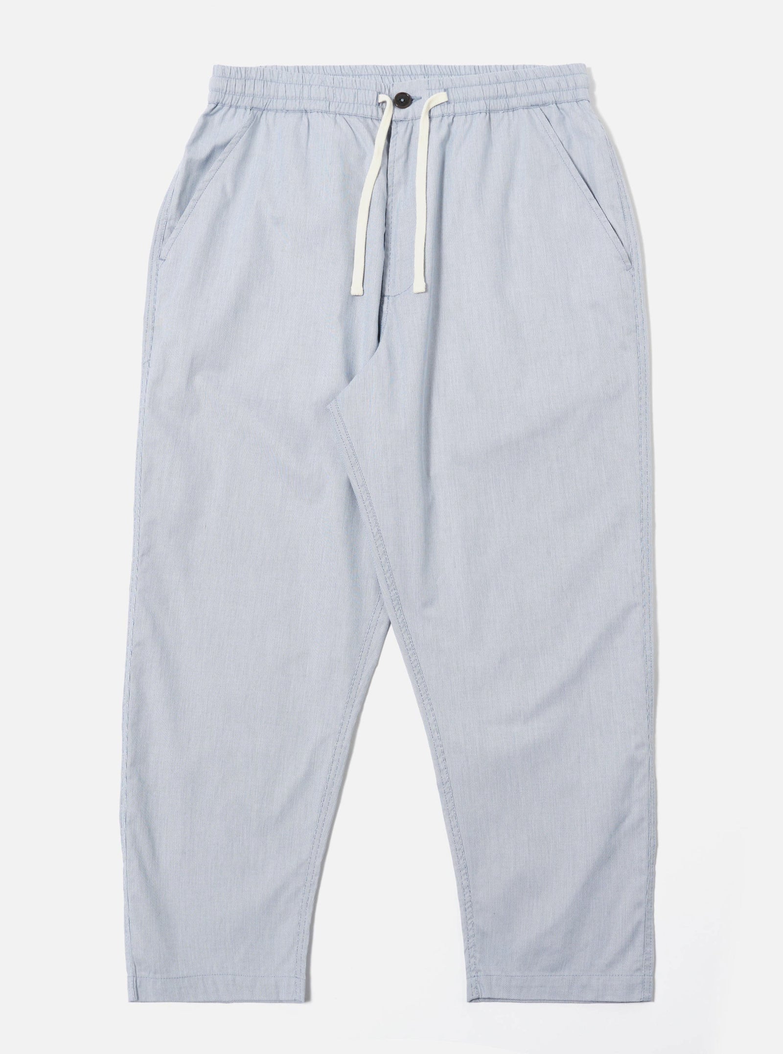 Kennedy Stripe Hi Water Trouser