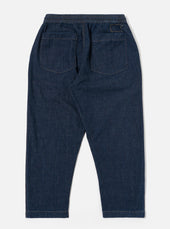 Kaihara Lt Wt Denim Hi Water Trouser