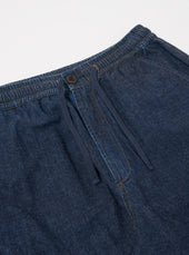 Kaihara Lt Wt Denim Hi Water Trouser