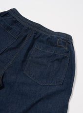 Kaihara Lt Wt Denim Hi Water Trouser