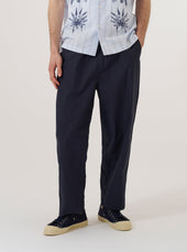 Peached Poplin Judo Pant