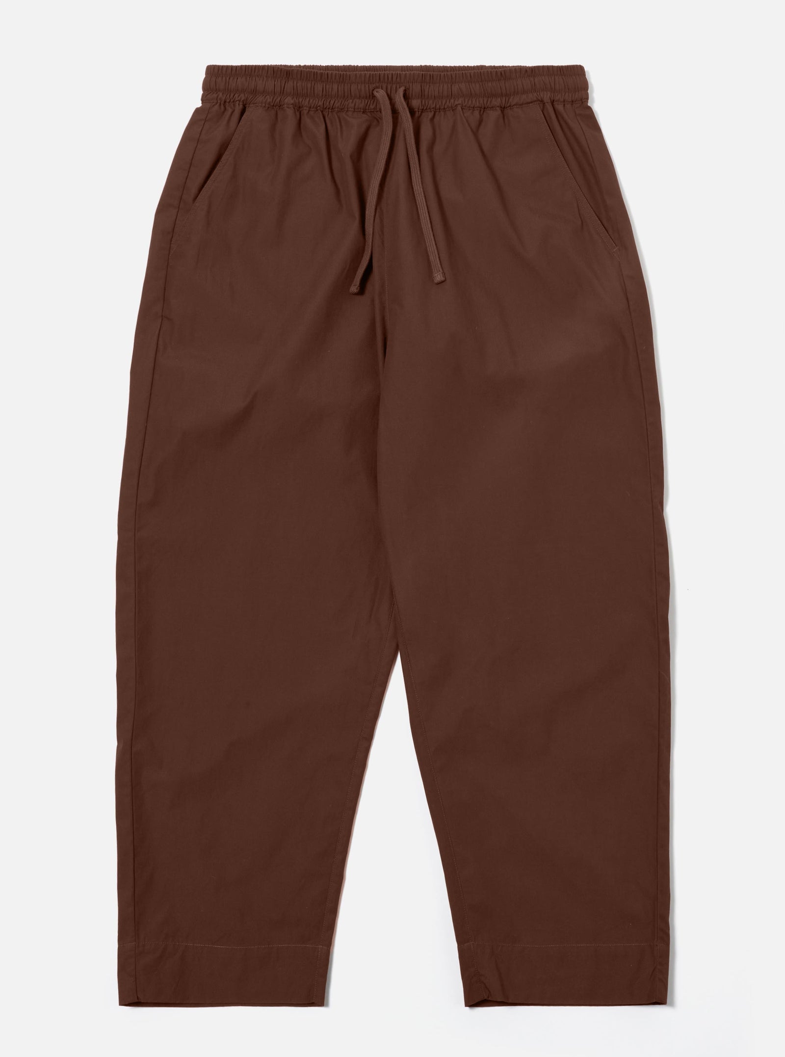 Peached Poplin Judo Pant