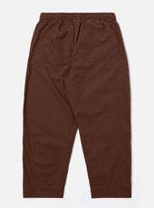 Peached Poplin Judo Pant