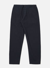 Dark Navy Ospina Cotton Military Chino