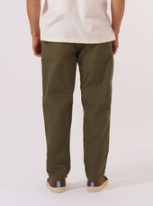 Recycled Polytech Military Chino