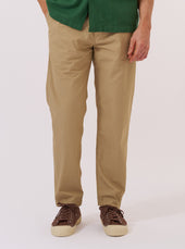 Recycled Polytech Military Chino