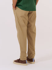 Recycled Polytech Military Chino