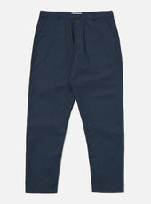 Navy Recycled Polytech Military Chino