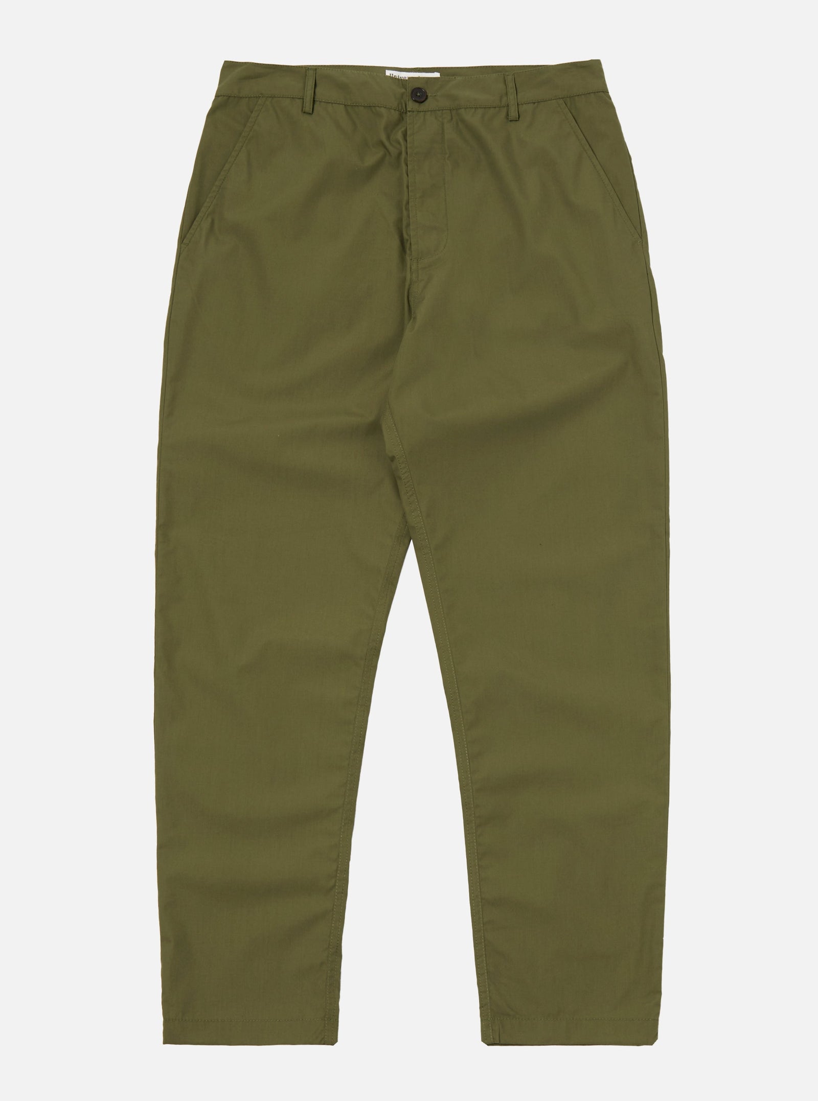 Recycled Polytech Military Chino
