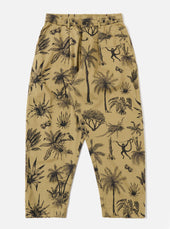 Sand Jungle Toile Twill Oxford Pant