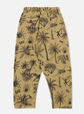 Jungle Toile Twill Oxford Pant