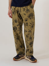 Jungle Toile Twill Oxford Pant