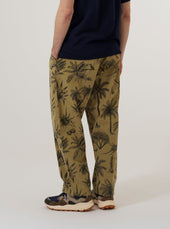 Jungle Toile Twill Oxford Pant