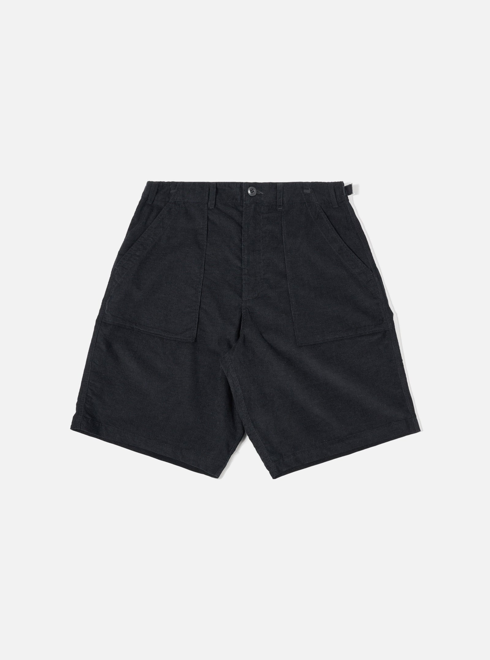Organic Fine Cord Fatigue Short