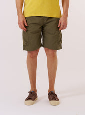 Recycled Polytech Parachute Short