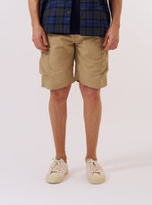Recycled Polytech Parachute Short