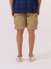 Recycled Polytech Parachute Short