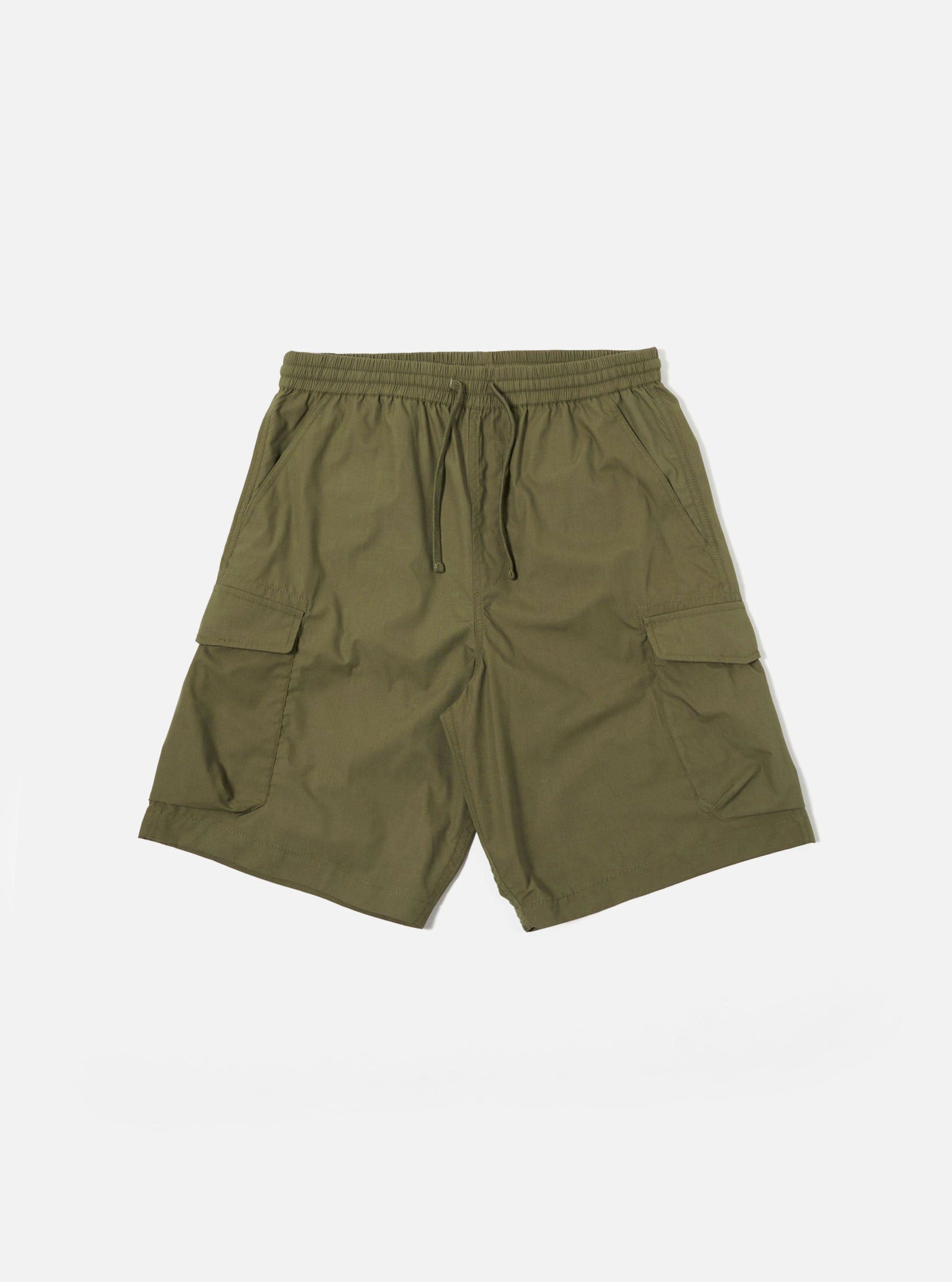 Recycled Polytech Parachute Short
