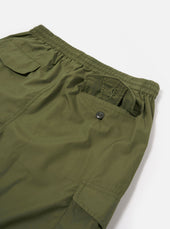 Recycled Polytech Parachute Short