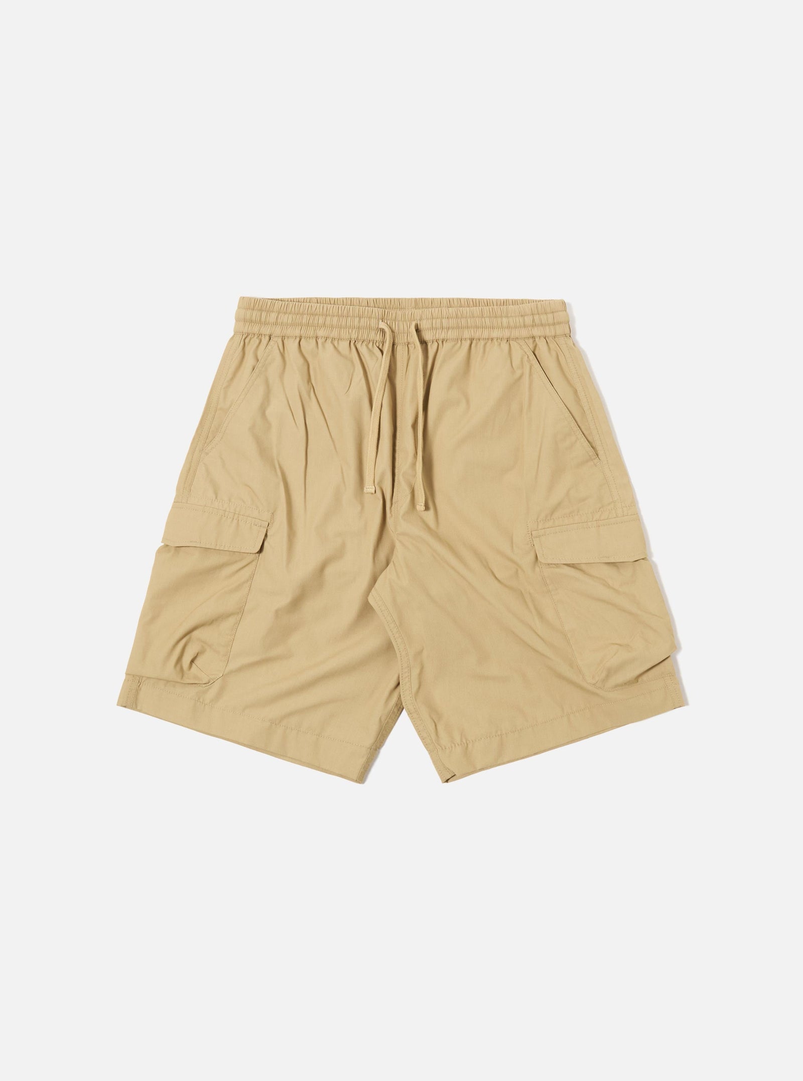 Recycled Polytech Parachute Short
