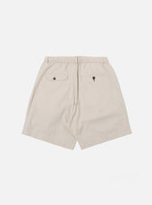 Kennedy Stripe Pleated Track Short