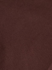 Peached Poplin Pleated Track Short