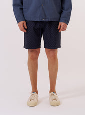 Dot Waffle Simple Short