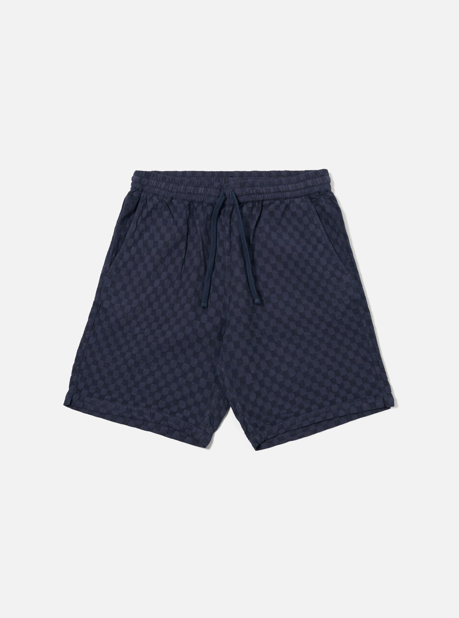 Dot Waffle Simple Short