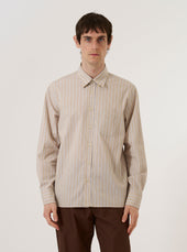 Urban Stripe Lazy Day Shirt