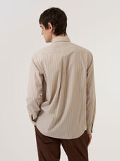 Urban Stripe Lazy Day Shirt