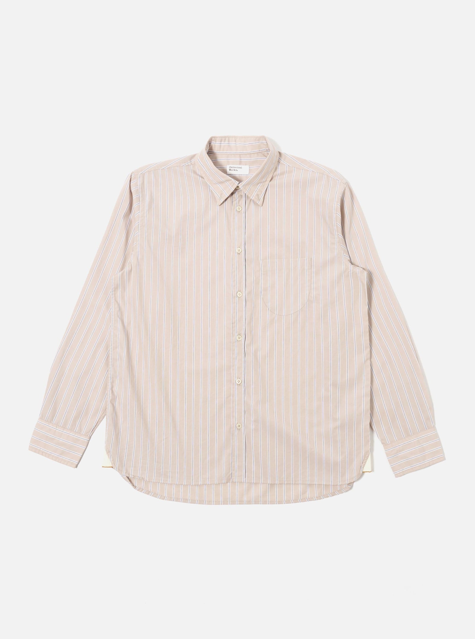 Urban Stripe Lazy Day Shirt