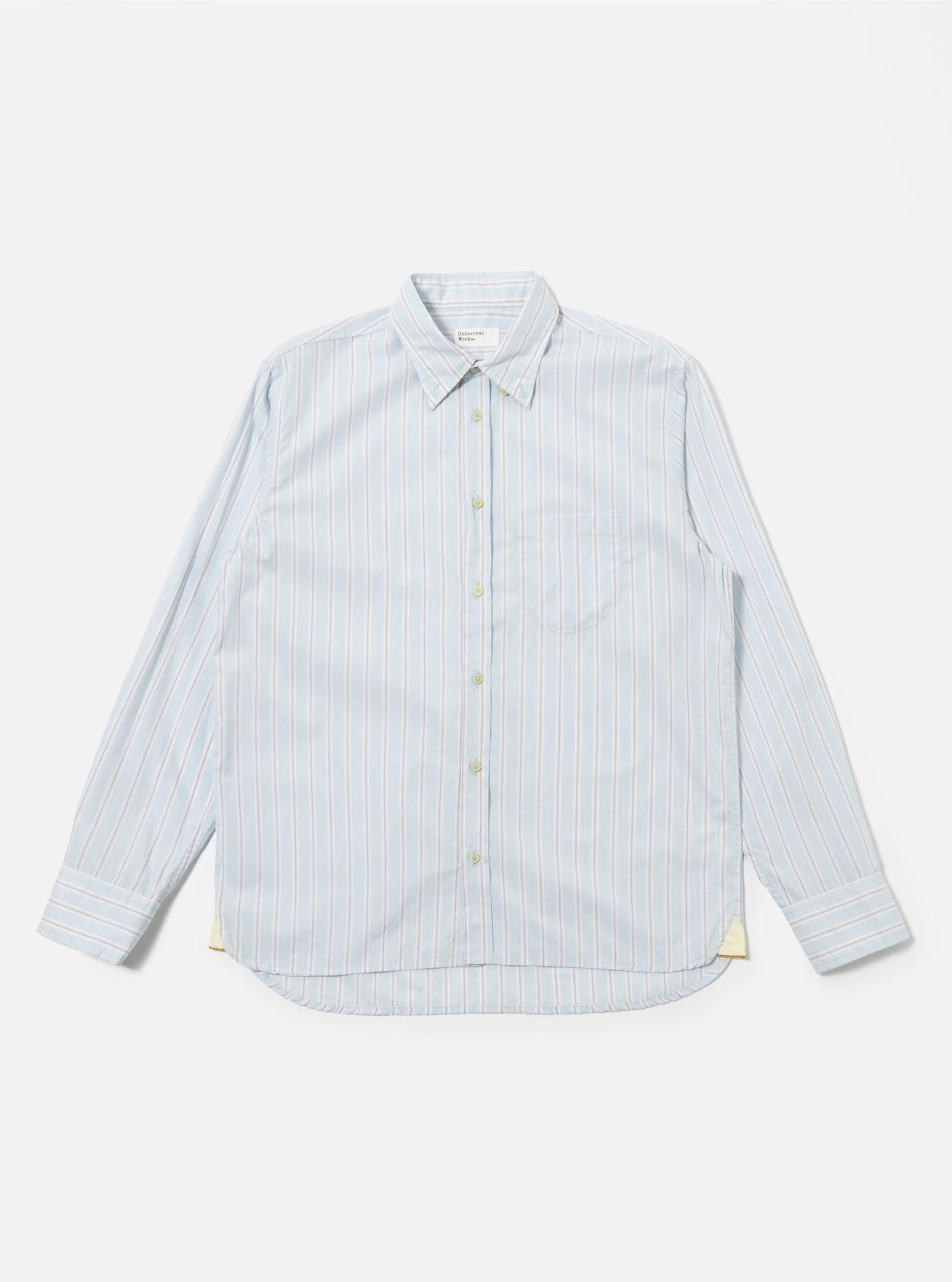 Urban Stripe Lazy Day Shirt