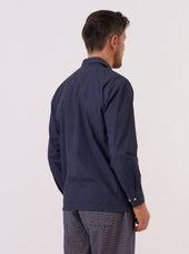 Poplin Dwight Overshirt