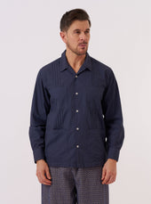 Poplin Dwight Overshirt