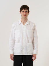 Poplin Dwight Overshirt