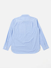 Fil A Fil Mixed Square Pocket Shirt