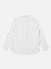 Poplin Patched Lazy Day Shirt