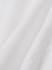 Poplin Patched Lazy Day Shirt