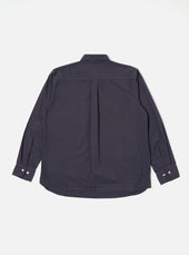 Poplin Patched Lazy Day Shirt