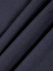 Poplin Patched Lazy Day Shirt