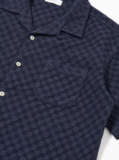 Dot Waffle Road Shirt