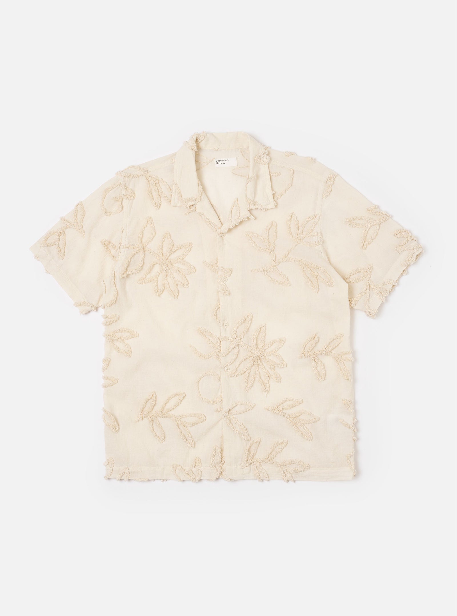 3d Flower Road Shirt