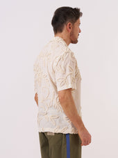 3d Flower Road Shirt
