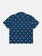 Diamond Ikat Deck Shirt