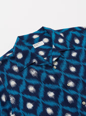 Diamond Ikat Deck Shirt