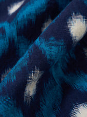 Diamond Ikat Deck Shirt