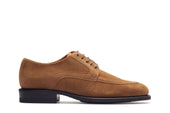APPRIEU/GALAXY MARRON-VELOURS COGNAC