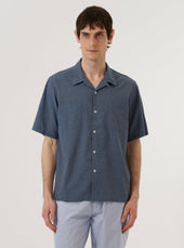 Fine Organic Cotton Sal Road Shirt